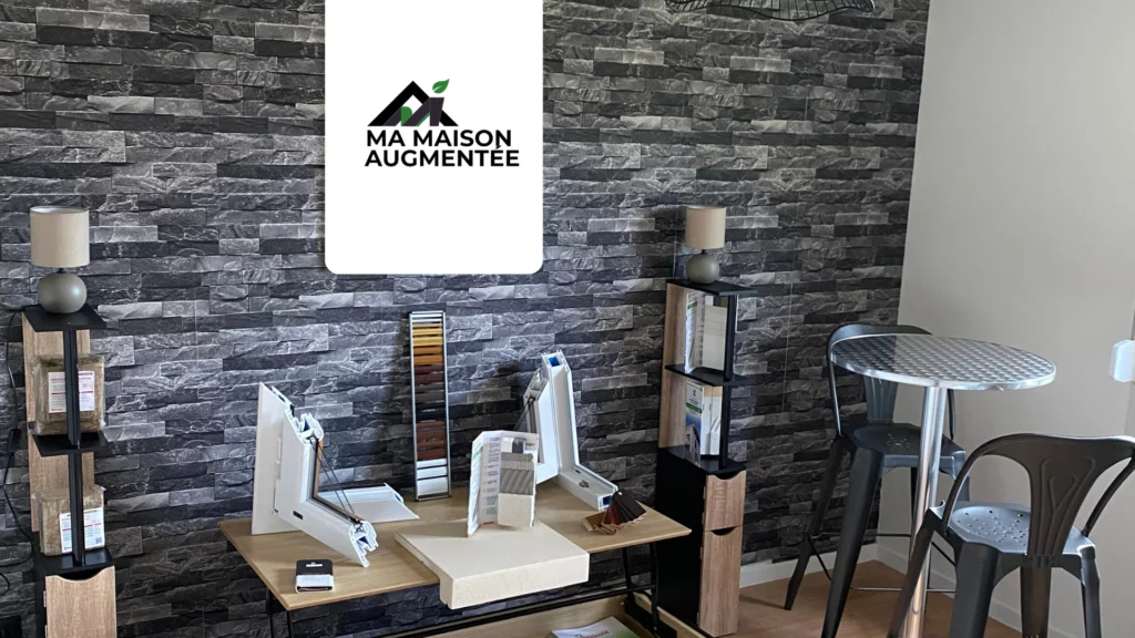 ma maison augmentee
